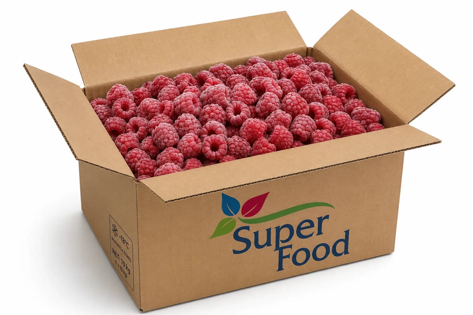 Frambuaz Dökme 1×10 kg ürün görseli