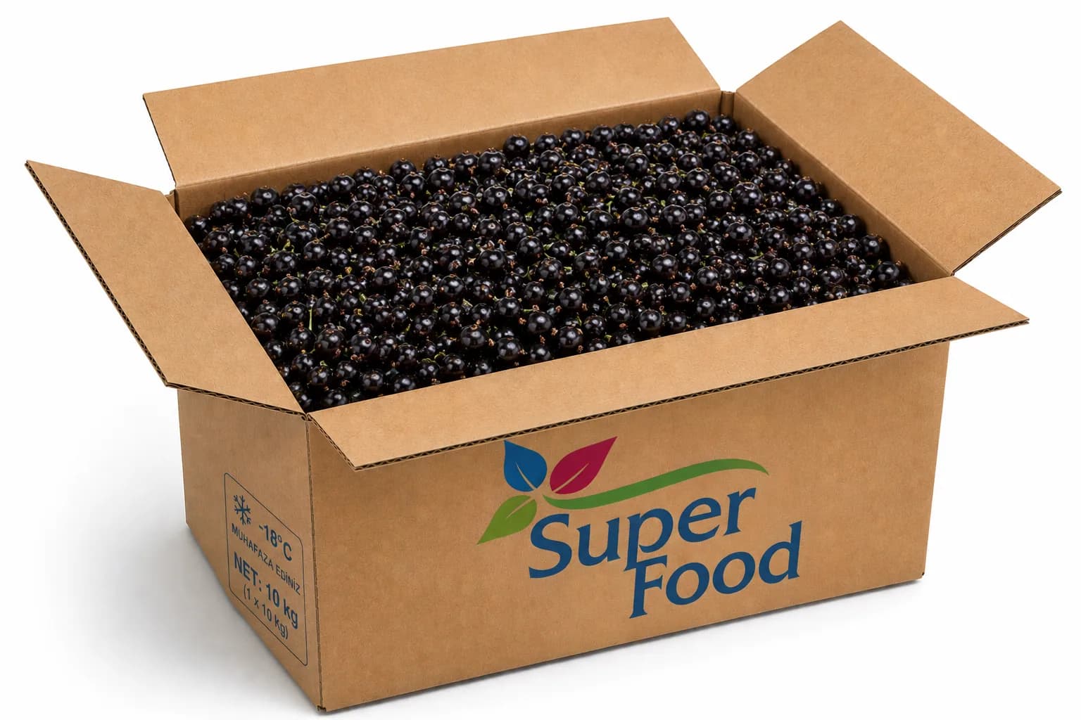 Frenk Üzümü Siyah Dökme 1×10 kg ürün görseli