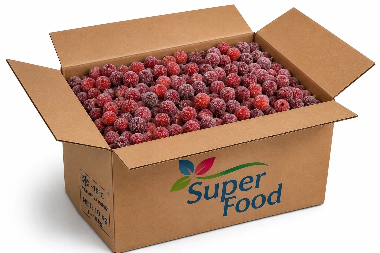 Kocayemiş Dökme 1×10 kg ürün görseli