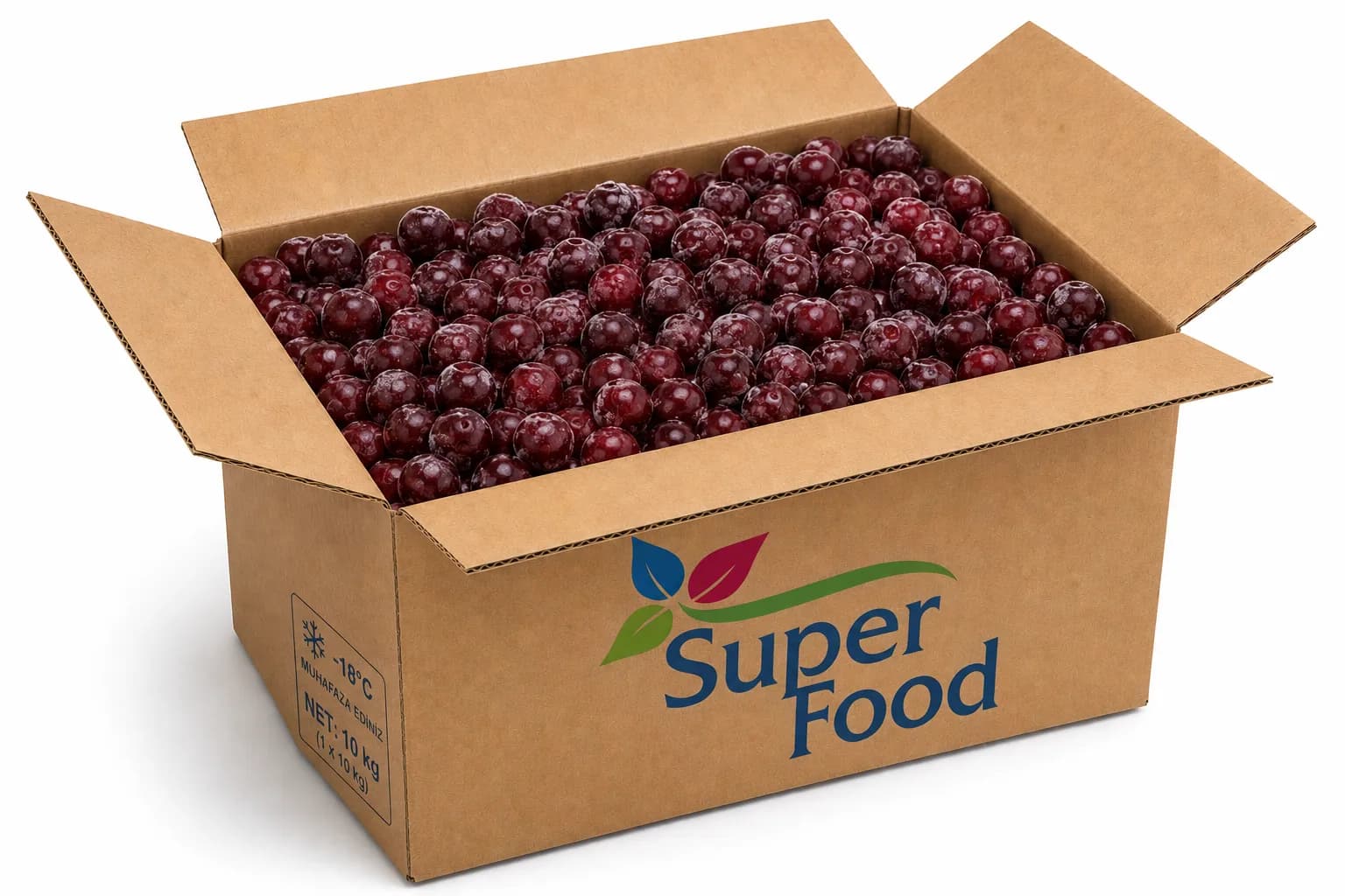 Vişne Dökme 1×10 kg ürün görseli