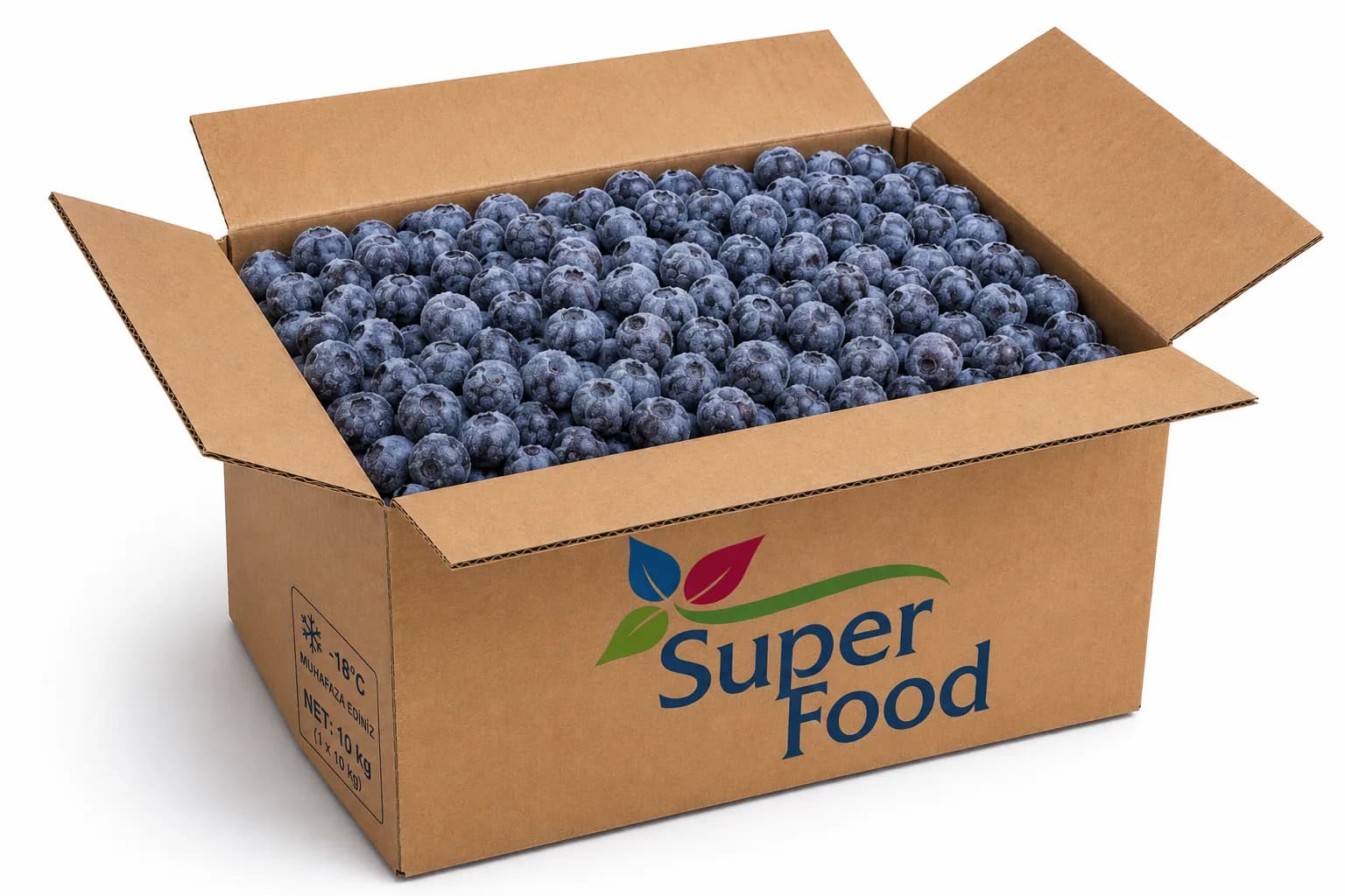 Yaban Mersini Dökme 1×10 kg ürün görseli